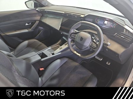 2023 Peugeot 408 GT Model - Auto- Huge Spec - Adaptive Crusie control - 10" Dual screen €31,995 thumbnail