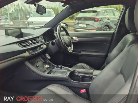 2015 Lexus CT 200 h - thumbnail 6