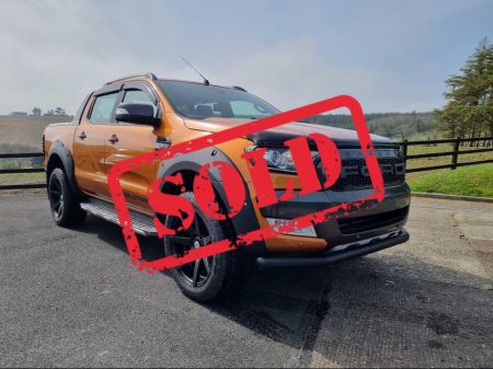 2017 Ford Ranger Double Cab 4x4 Wildtrak 3.2TDCi..RAPTOR KIT...