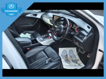 2016 Audi A6 2.0 TDI S LINE ULTRA 190PS 4 4DR AUTO €16,950 thumbnail