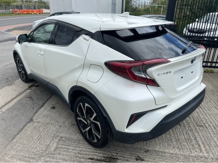 2018 Toyota C-HR - photo 5