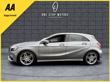2016 Mercedes-Benz A Class *AMG PREMIUM* 23,000KMS / AUTOMATIC / 1OWNER / HUGE SPEC €18,900 thumbnail