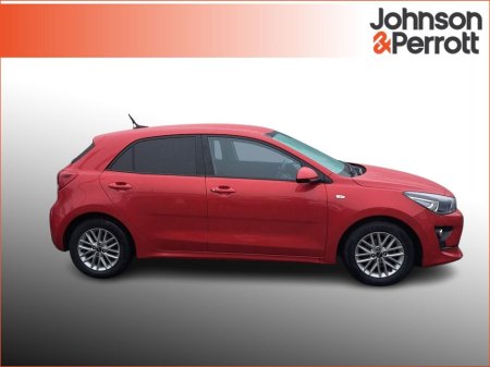 2023 Kia Rio 1.25 PE €20,900 thumbnail