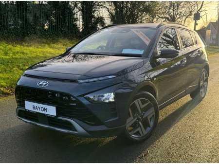 2023 Hyundai Bayon  €25,950