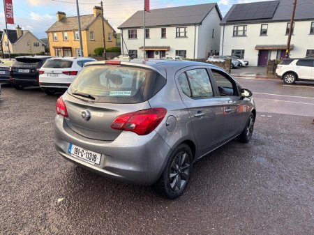 2019 Opel Corsa CORSA-E 1.4 I 75PS 5DR  PETROL €10,950 thumbnail