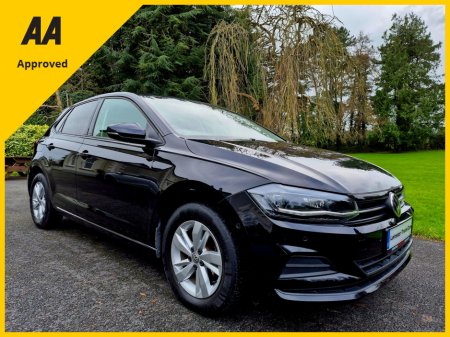 2020 Volkswagen Polo Low KM's+Warranty+New NCT) €17,995