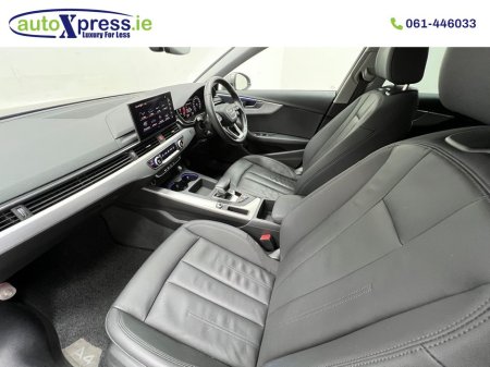 2021 Audi A4 - thumbnail 10