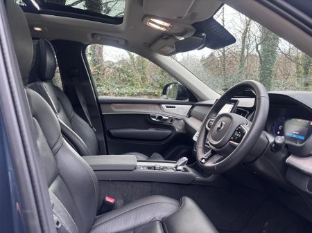 2025 Volvo XC90 2.0 T8 ULTRA 455BHP AWD 7 SEAT €82,950 thumbnail