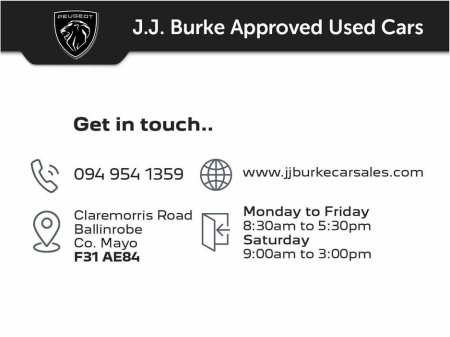 2024 Peugeot 3008 1.5 BlueHDi 130bhp Auto Allure €34,950 thumbnail