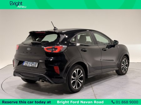 2023 Ford Puma ST-LINE 5DR 1.0T 125 MHEV M6 4DR €24,950 thumbnail