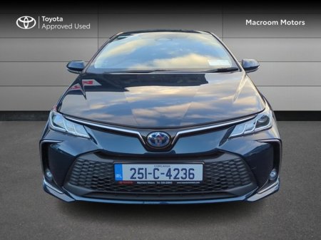 2025 Toyota Corolla - photo 5