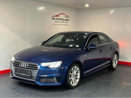 2016 Audi A4 - thumbnail 8