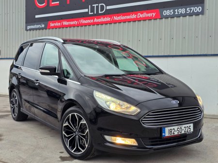2018 Ford Galaxy - €19,950