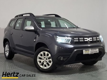 2023 Dacia Duster Expression 1.3 Petrol Automatic