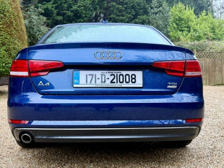 2017 Audi A4 2.0 TDI SE ULTRA AUTO LIMOUSINE *Leather…AA Approved* €15,950 thumbnail