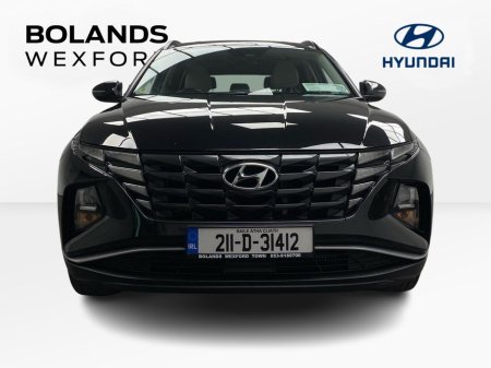 2021 Hyundai Tucson - thumbnail 2