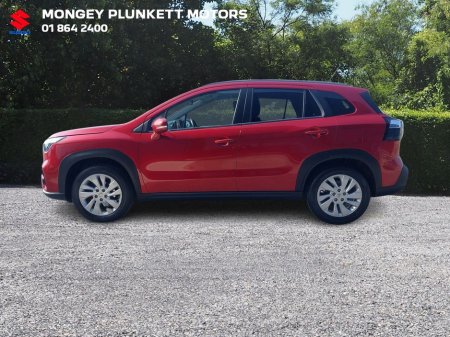 2023 Suzuki S-CROSS - thumbnail 4
