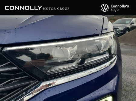 2020 Volkswagen T-Roc RLINE 1.5TSI 150BHP AUTO €23,945 thumbnail