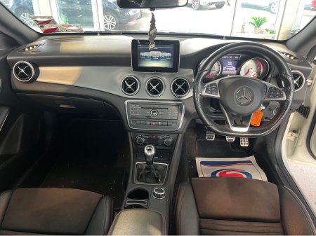 2016 Mercedes-Benz CLA Class 180 D AMG SPORT 4DR LINE €16,950 thumbnail