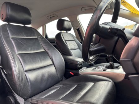 2011 Audi A6 2.0 TDI 136BHP €4,450 thumbnail