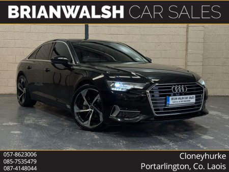 2019 Audi A6 2.0 TDI SPORT 40 204PS 4DR AUTO 35