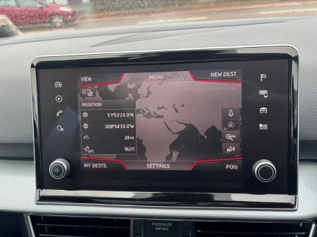 2020 SEAT Tarraco 2.0 TDI 190HP DA 7S XCELLENCE 5DR AUTO €32,750 thumbnail