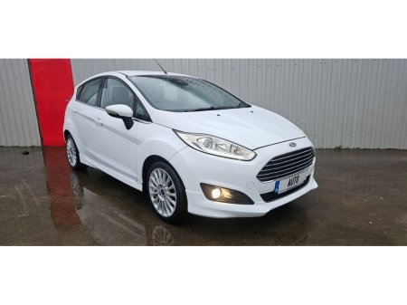 2016 Ford Fiesta automatic titanium/zetec s 1.0 eco very low kms €10,950 thumbnail