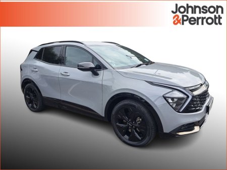 2024 Kia Sportage Anniversary Edition Plug-in Hybrid €42,900 thumbnail