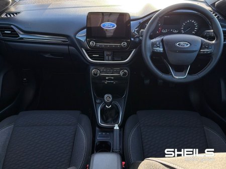 2024 Ford Puma - thumbnail 5