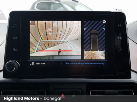 2020 Peugeot Rifter 1.5 BlueHDi 130bhp Auto LWB GT Line €21,950 thumbnail