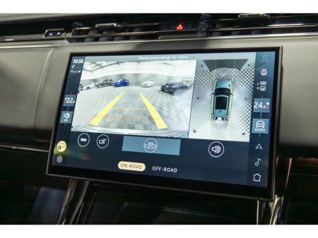 2024 Land Rover Range Rover Sport 3.0 Si4 PHEV 460PS AWD Auto Dynamic SE €107,950 thumbnail