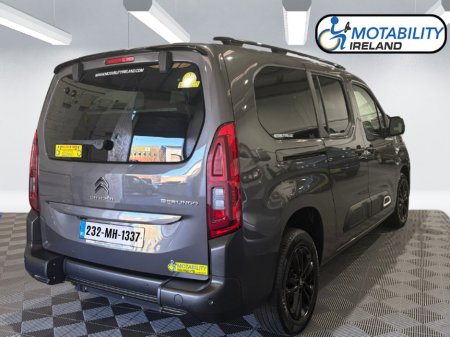 2023 Citroen Berlingo Wheelchair Accessible €42,995 thumbnail