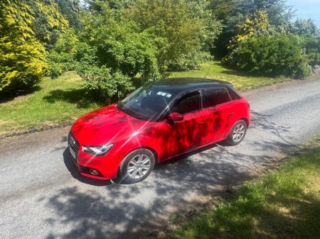 2014 Audi A1 1.4TFSI .. 5DR AUTO €11,899