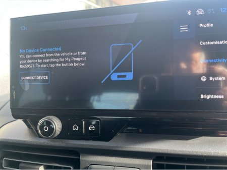 2024 Peugeot Rifter New Model Wheelchair Accessible Low Kms €26,950 thumbnail