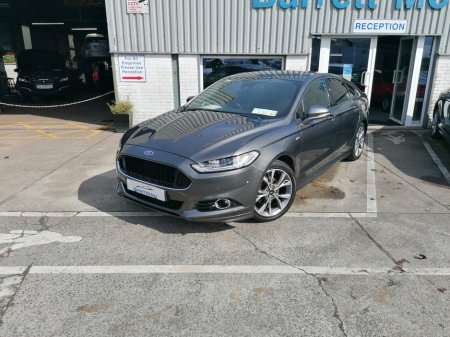 2019 Ford Mondeo ST-LINE 2.0 150PS 6SPEED 5DR 4DR