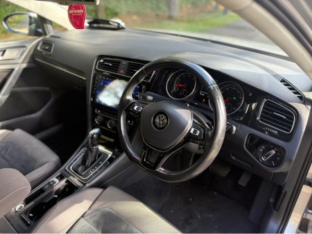 2014 Volkswagen Golf 1.4 DBA-AUCPT 5DR AUTO €11,950