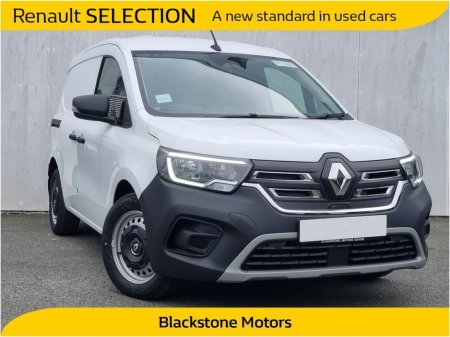 2023 Renault Kangoo Van E-te ML19 E-tech Advance RC 4DR AUT €24,950