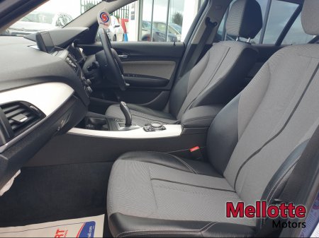 2014 BMW 1 Series 116 AUTO €13,950 thumbnail