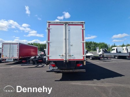 2017 MAN TGM TGM 18.250 CURTAINSIDE