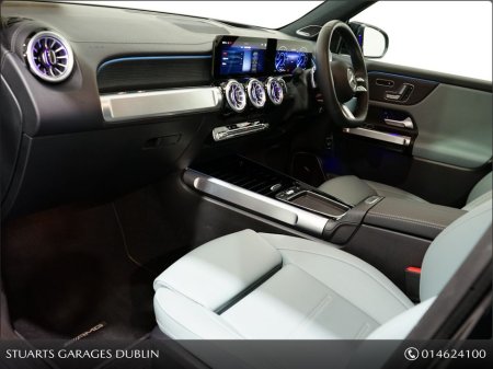 2025 Mercedes-Benz EQB EQB 300 4Matic AMG LINE PREMIUM PLUS *7 SEATER*: SLIDING DOUBLE SUNROOF, KEYLESS ENTRY, HEADS UP DISPLAY, ELECTRIC MEMORY SEATS, 360 CAMERAS €53,945 thumbnail