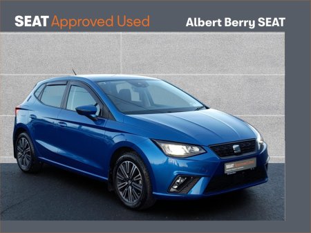 2022 SEAT Ibiza PA 1.0 MPI 80HP SE+ 5DR €18,950 thumbnail