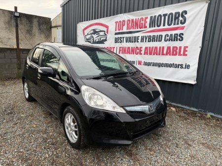 2011 Honda Fit  €5,999