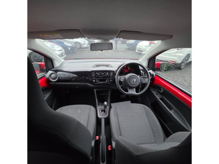 2014 Volkswagen up! 1.0 75BHP MOVE UP €7,450 thumbnail