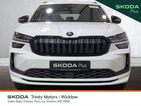 2025 Skoda Kodiaq * DSG * SPORTLINE * 2.0 TDI * 150 BHP * STUNNING SUV * TRINITY SKODA * €59,950 thumbnail