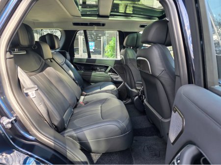 2025 Land Rover Range Rover - thumbnail 23