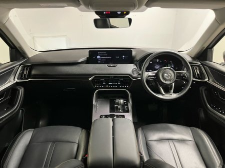 2023 Mazda CX-60 Homura 2.5P - 4 YEAR WARRANTY -LOW MILEAGE-Reversing Camera - Panoramic Sunroof - Sat Nav - Climate Control - Electric Heated Seats - Keyless Start €43,950