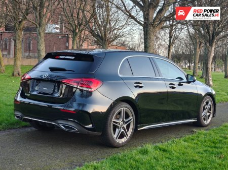 2020 Mercedes-Benz A Class A180 AMG//Low kms €27,500