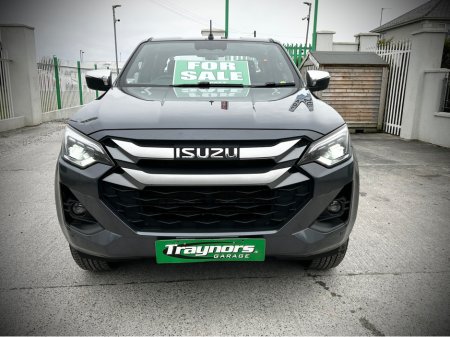2026 Isuzu D-MAX LS AUTO 5 SEATER €333 ROAD TAX thumbnail