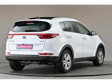 2016 Kia Sportage - thumbnail 8