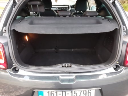 2016 Citroen DS3 E- HDI 90 DSTYLE+ 2DR €8,995